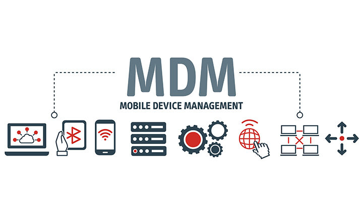 業務でのモバイルデバイス導入に必須！MDMとは？導入の流れ・選び方のポイント