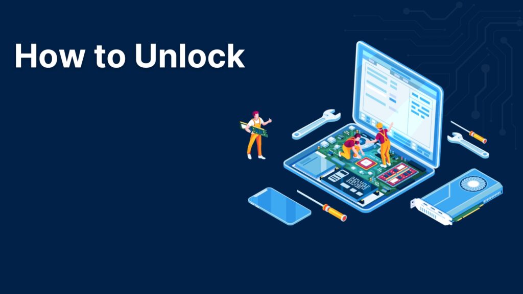 BitLockerのアンロック