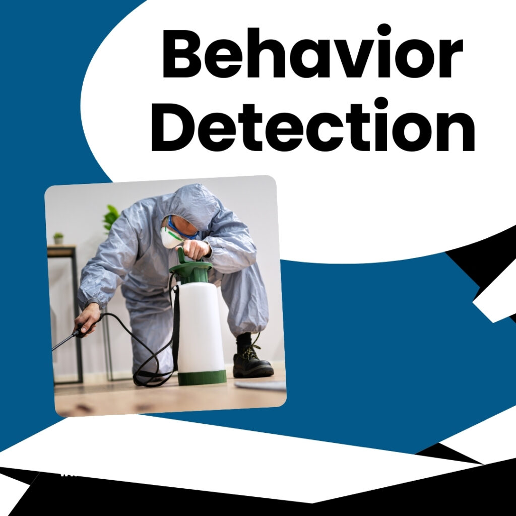 behavior detection