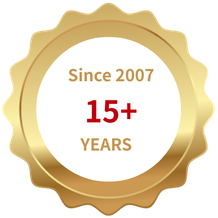 ISM CloudOne 15年以上の運用実績